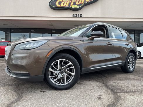 Used 2022 Lincoln Corsair FWD image 4