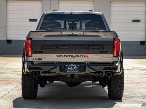 Used 2026 Ford F150 Raptor w/ Equipment Group 803A Raptor R AWD/4WD image 13