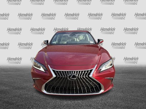 Used 2025 Lexus ES 350 w/ Premium Package image 3