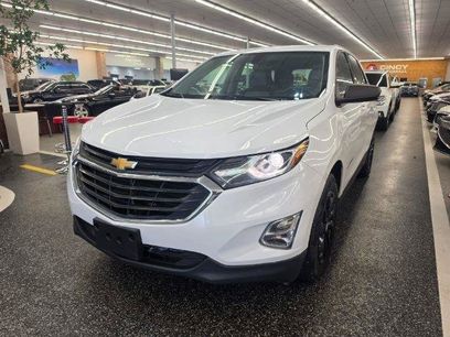 Used 2018 Chevrolet Equinox LS