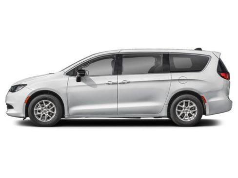 New 2026 Chrysler Voyager LX image 3