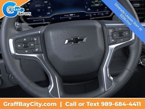 New 2026 Chevrolet Silverado 1500 ZR2 w/ LPO, Dark Essentials Package image 19