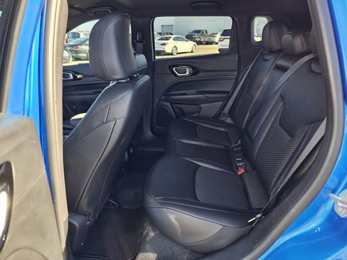 New 2026 Jeep Compass Latitude image 30