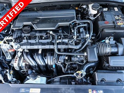 Certified 2024 Hyundai Elantra Limited image 12