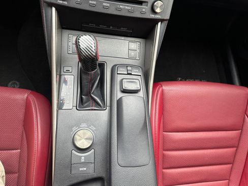 Used 2016 Lexus IS 300 AWD image 15