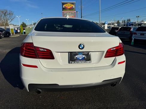 Used 2016 BMW 535i Sedan image 5