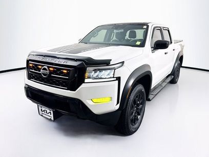 Used 2023 Nissan Frontier SV w/ Midnight Edition Package