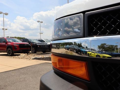 New 2025 Chevrolet Express 2500 w/ Driver Convenience Package image 3