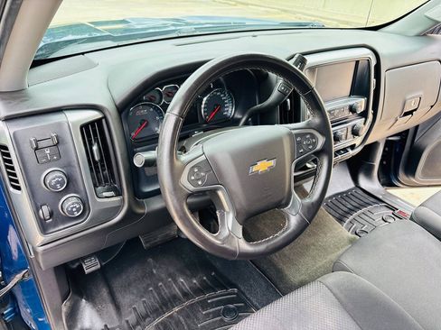 Used 2017 Chevrolet Silverado 1500 LT w/ All Star Edition AWD/4WD image 24
