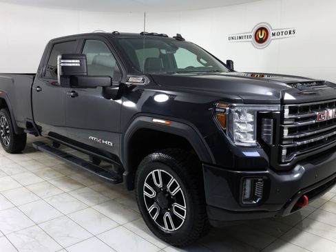 Used 2020 GMC Sierra 2500 AT4 w/ AT4 Premium Package AWD/4WD image 35