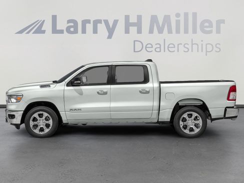 Used 2019 RAM 1500 Big Horn AWD/4WD image 3