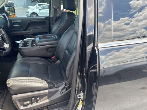 Used 2015 GMC Sierra 1500 SLE w/ SLE Value Package RWD image 7