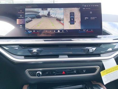 New 2026 BMW X6 xDrive40i image 24