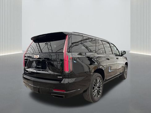New 2025 Cadillac Escalade ESV Sport Platinum image 5