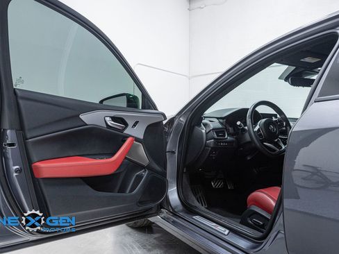 Used 2023 Acura TLX SH-AWD w/ A-SPEC Pkg image 9