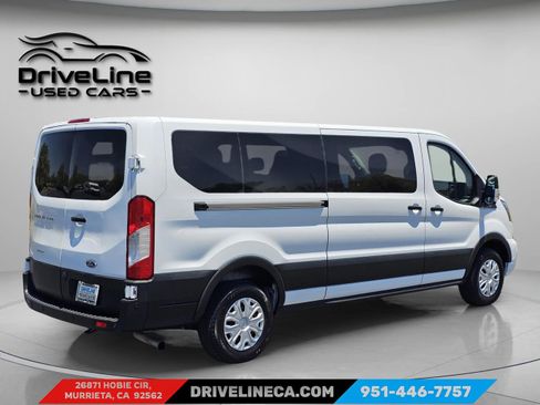 Used 2023 Ford Transit 350 XLT RWD image 9