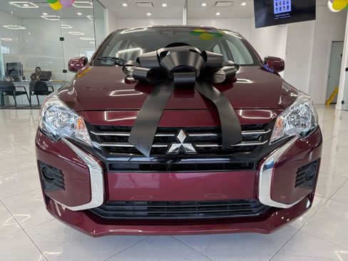 Used 2024 Mitsubishi Mirage ES image 2