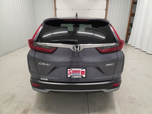 Used 2020 Honda CR-V EX-L image 4