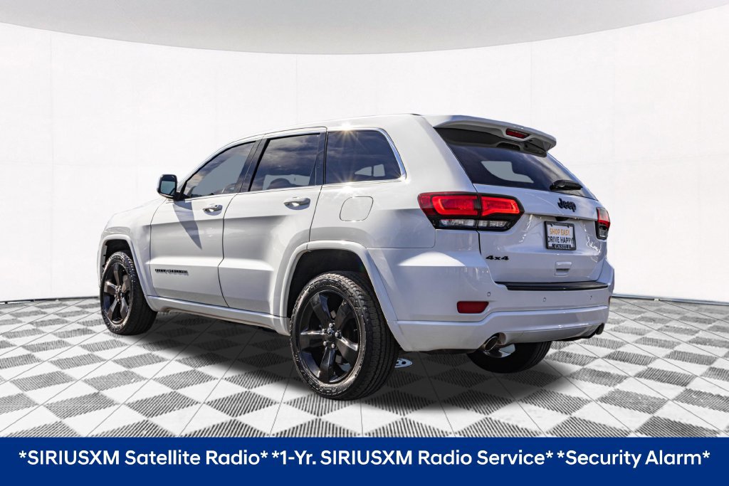 Used 2015 Jeep Grand Cherokee Altitude AWD/4WD image 9