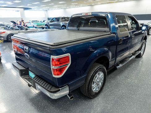 Used 2014 Ford F150 XLT w/ XLT Chrome Package AWD/4WD image 5