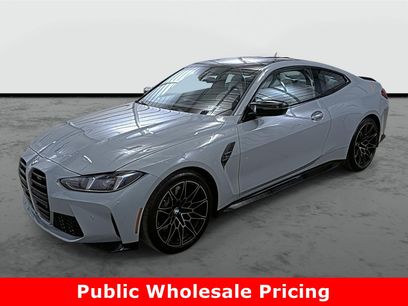 Used 2025 BMW M4 Competition