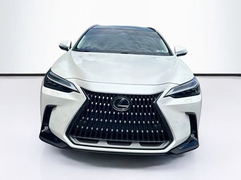 Used 2024 Lexus NX 350 AWD w/ Vision Package image 2
