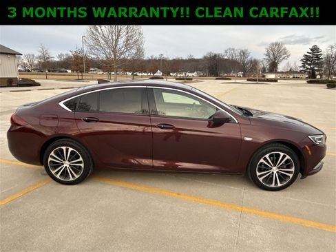 Used 2019 Buick Regal Preferred w/ Driver Confidence Package I image 36
