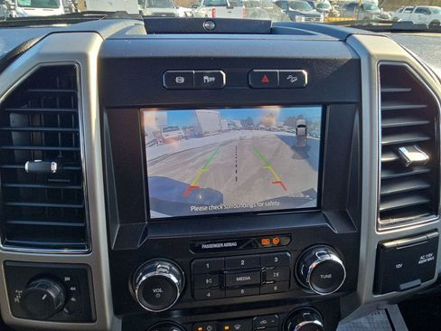 Used 2021 Ford F350 Lariat w/ Lariat Ultimate Package AWD/4WD image 10