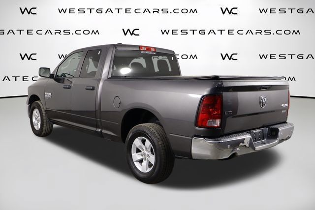 Used 2024 RAM 1500 Classic SLT AWD/4WD image 36