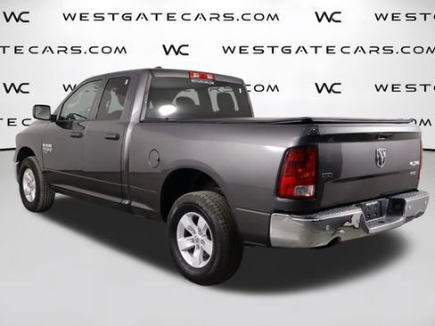 Used 2024 RAM 1500 Classic SLT AWD/4WD image 36
