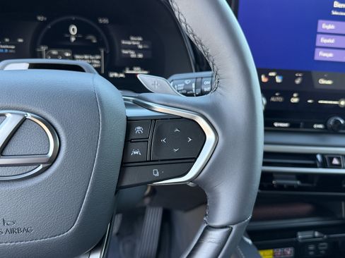 New 2026 Lexus RX 350h AWD/4WD image 24