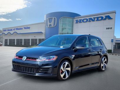 Used 2019 Volkswagen GTI SE w/ SE Experience Package