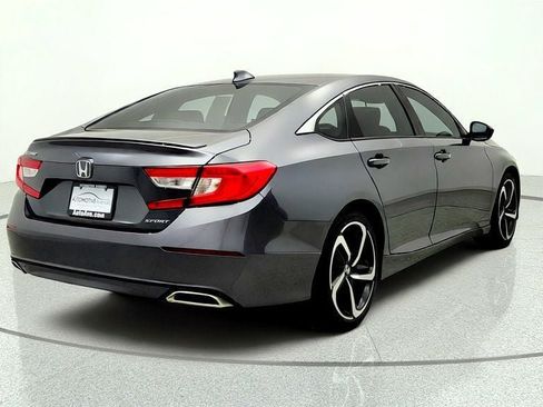 Used 2020 Honda Accord Sport image 5