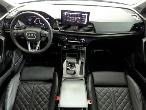 Certified 2025 Audi SQ5 Premium Plus image 10