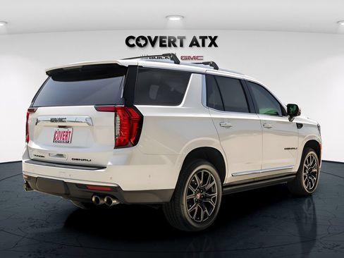 Used 2023 GMC Yukon Denali w/ Denali Reserve Package AWD/4WD image 4