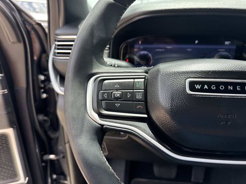 Used 2022 Jeep Wagoneer Series I AWD/4WD image 22