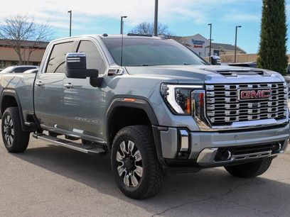 Used 2024 GMC Sierra 2500 Denali w/ Denali Reserve Package