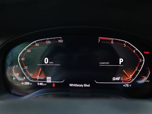 Used 2021 BMW X3 sDrive30i w/ Premium Package RWD image 31