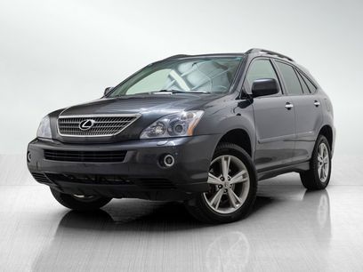 Used 2008 Lexus RX 400h AWD