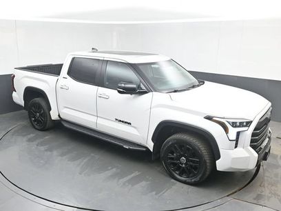 Used 2024 Toyota Tundra Limited