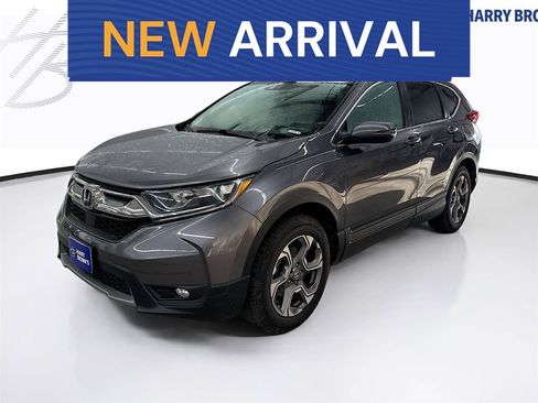 Used 2019 Honda CR-V EX image 1