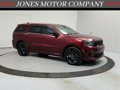 Used 2021 Dodge Durango GT
