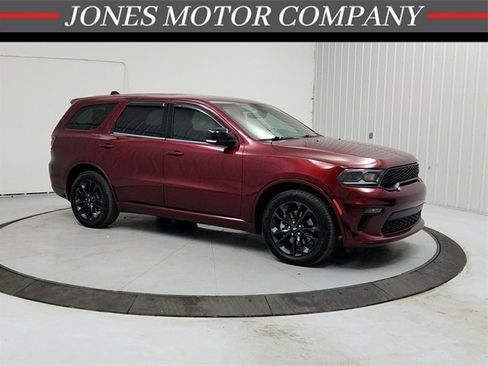 Used 2021 Dodge Durango GT image 1