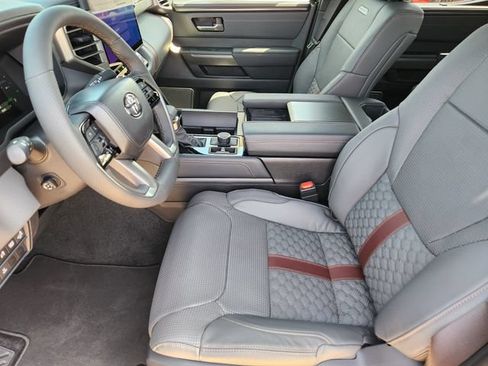 New 2026 Toyota Tundra Capstone AWD/4WD image 11