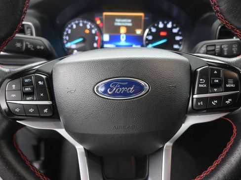 Used 2022 Ford Explorer ST-Line RWD image 25