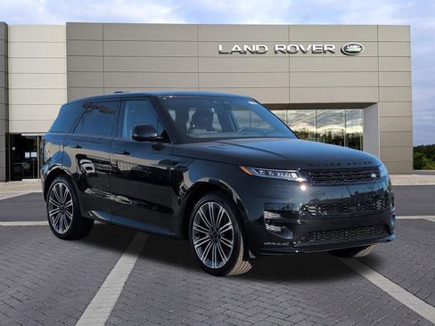 New 2026 Land Rover Range Rover Sport Dynamic SE AWD/4WD image 3