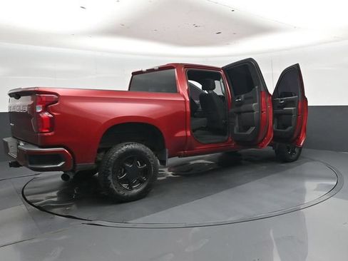 Used 2022 Chevrolet Silverado 1500 Custom AWD/4WD image 46