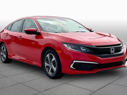Used 2020 Honda Civic LX image 3