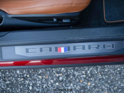 Used 2021 Chevrolet Camaro SS image 46