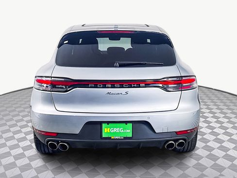 Used 2020 Porsche Macan S image 7